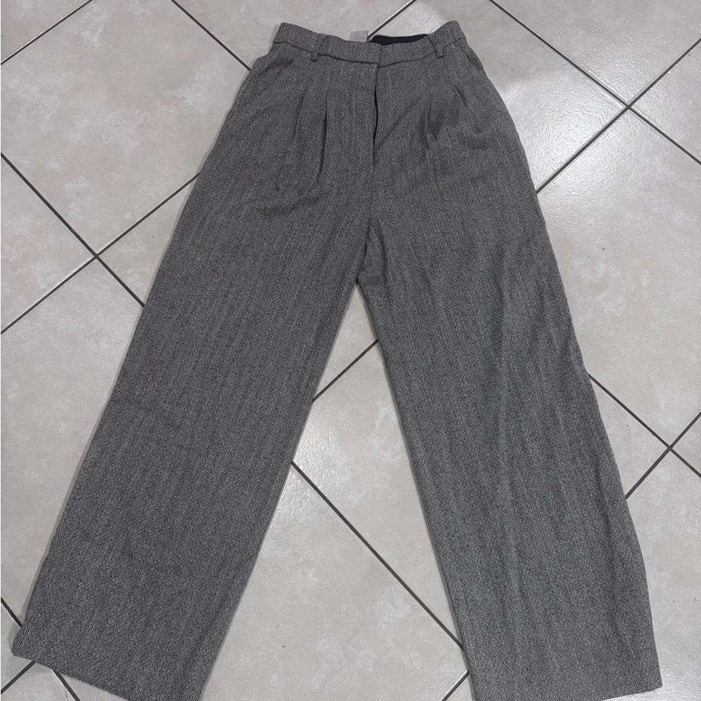 Women’s Gray Pants H&M